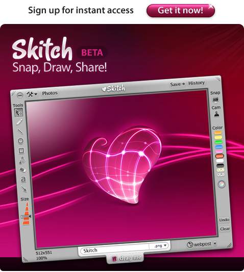 skitch for pc